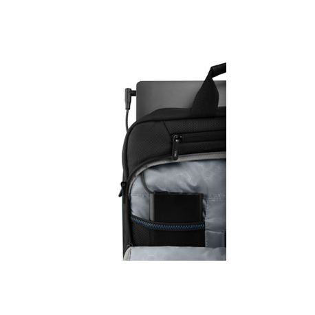 Dell Pro Briefcase 14 - Notebook carrying case - 14" - black with HD Screen print logo - for Latitude 33XX, 3420, 53XX, 54XX, 73XX, 94XX, 94XX 2-in-1; Vostro 13 5310, 14 5410, 54XX - 8