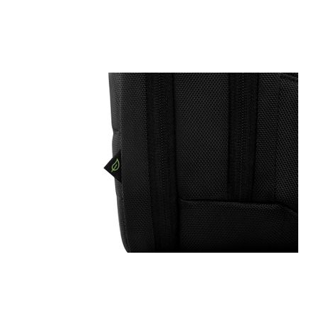 Dell Premier Briefcase 15 - Notebook carrying case - 15" - black with metal logo - for Latitude 54XX, 55XX; Precision 35XX, 55XX, 75XX; Vostro 15 3510, 15 7510; XPS 15 95XX - 4