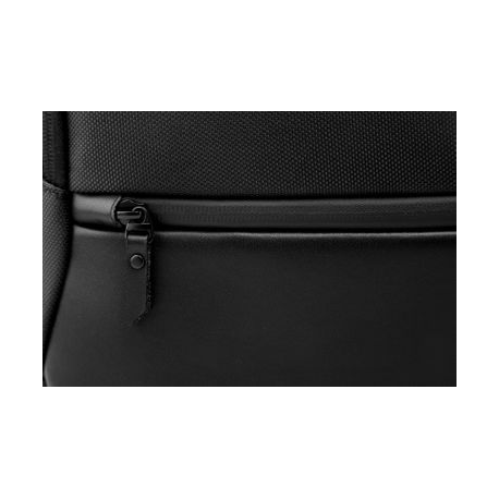 Dell Premier Briefcase 15 - Notebook carrying case - 15" - black with metal logo - for Latitude 54XX, 55XX; Precision 35XX, 55XX, 75XX; Vostro 15 3510, 15 7510; XPS 15 95XX - 5