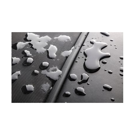 Dell Premier Briefcase 15 - Notebook carrying case - 15" - black with metal logo - for Latitude 54XX, 55XX; Precision 35XX, 55XX, 75XX; Vostro 15 3510, 15 7510; XPS 15 95XX - 10