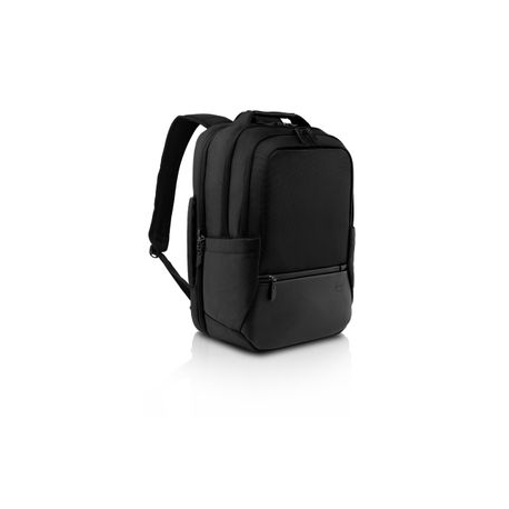 Dell Premier Backpack 15 - Notebook carrying backpack - 15" - black with metal logo - for Latitude 54XX, 55XX; Precision 35XX, 55XX, 75XX; Vostro 15 3510, 15 7510; XPS 15 95XX - 1