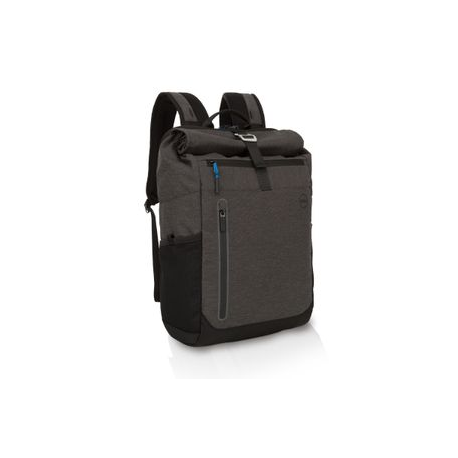 Dell Venture Backpack 15 - Notebook carrying backpack - 15.6" - heather grey - for Latitude 3120, 72XX 2-in-1, 9520; Precision 35XX; Vostro 34XX, 35XX, 5490 - 2
