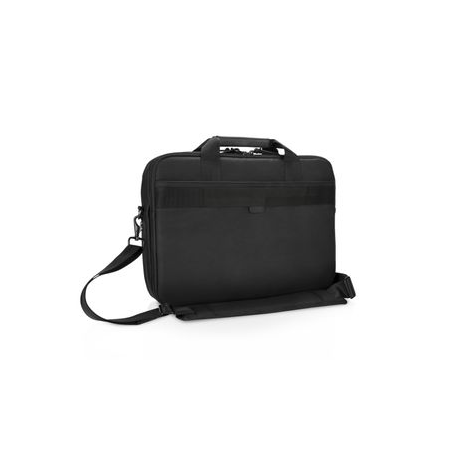 Dell Premier Slim Briefcase 14 - Notebook carrying case - 15" - matte black - for Latitude 7200 2-in-1, 7290, 7390 2-in-1, 73XX, 7400 2-in-1, 7490; XPS 13 93XX, 15 95XX - 2