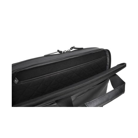 Dell Premier Slim Briefcase 14 - Notebook carrying case - 15" - matte black - for Latitude 7200 2-in-1, 7290, 7390 2-in-1, 73XX, 7400 2-in-1, 7490; XPS 13 93XX, 15 95XX - 4