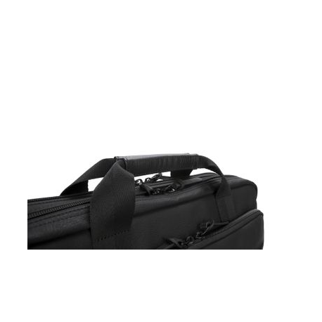 Dell Premier Slim Briefcase 14 - Notebook carrying case - 15" - matte black - for Latitude 7200 2-in-1, 7290, 7390 2-in-1, 73XX, 7400 2-in-1, 7490; XPS 13 93XX, 15 95XX - 7