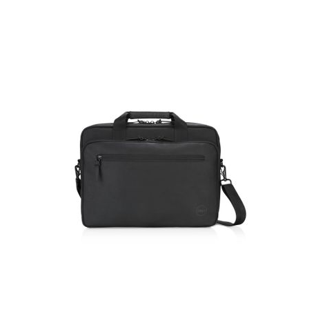 Dell Premier Slim Briefcase 14 - Notebook carrying case - 15" - matte black - for Latitude 7200 2-in-1, 7290, 7390 2-in-1, 73XX, 7400 2-in-1, 7490; XPS 13 93XX, 15 95XX - 11