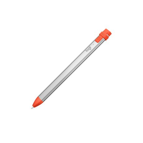 Logitech Crayon - Digital pen - wireless - intense sorbet - 3