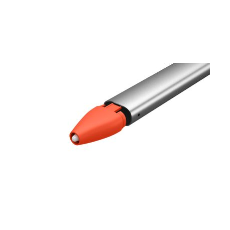 Logitech Crayon - Digital pen - wireless - intense sorbet - 5