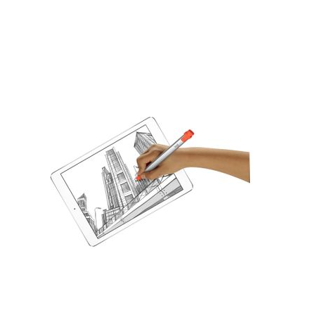 Logitech Crayon - Digital pen - wireless - intense sorbet - 12