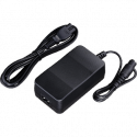 Canon AC-E6N - Power adapter - for EOS 200, 5D, 6D, 77, 800, 850, 90, 9000, Kiss X9, R, R5, R6, Ra, Rebel SL2, Rebel T8i, RP