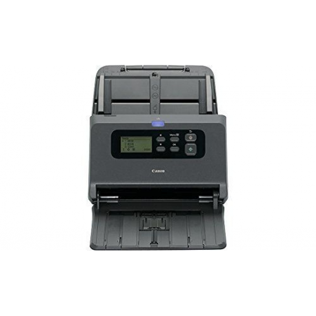 Canon imageFORMULA DR-M260 - Document scanner - CMOS  /  CIS - Duplex - 216 x 5588 mm - 600 dpi x 600 dpi - up to 60 ppm (mono)  /  up to 60 ppm (colour) - ADF (80 sheets) - up to 7500 scans per day - USB 3.1 Gen 1 - 2