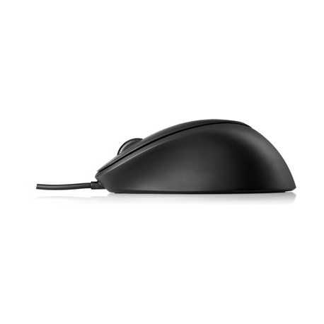 HP Fingerprint - Mouse - laser - 3 buttons - wired - USB - for ZBook 15u G6, 17 G6, Create G7, Studio G8; ZBook Firefly 15 G7; ZBook Fury 15 G7, 17 G7 - 2