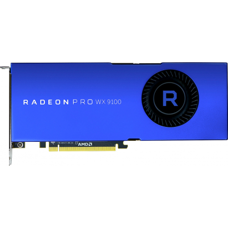 RADEON PRO WX 9100 16GB (RADEON PRO WX 9100, 16GB, 2048-bit, 945MHz)