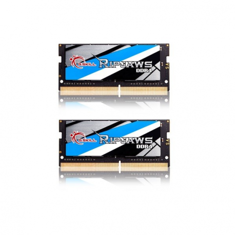 G.Skill Ripjaws - DDR4 - module - 16 GB - SO-DIMM 260-pin - 2400 MHz  /  PC4-19200 - CL16 - 1.2 V - unbuffered - non-ECC - 1