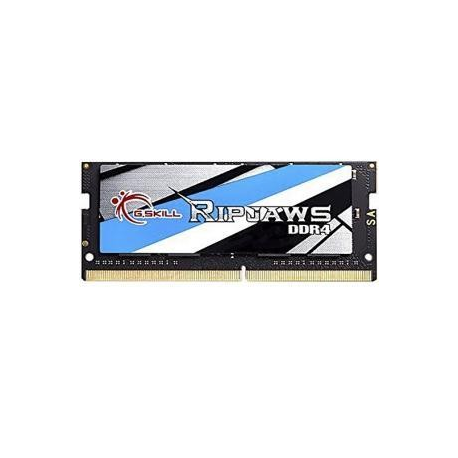 G.Skill Ripjaws - DDR4 - module - 16 GB - SO-DIMM 260-pin - 2400 MHz  /  PC4-19200 - CL16 - 1.2 V - unbuffered - non-ECC - 3