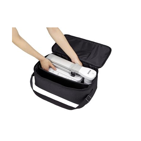 Epson ELPDC21 - Digital document camera - colour - 2.1 MP - 1920 x 1080 - audio - VGA, HDMI - USB - 4