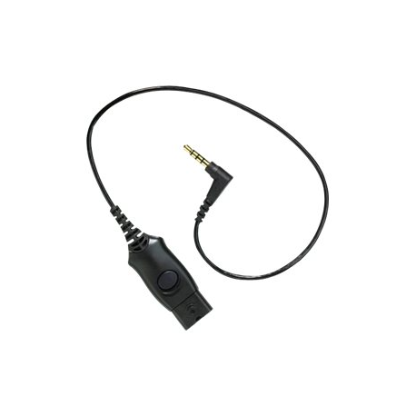 MO300 IPHONE 10 FT (Anschlusskabel MO300 QD für iPhone)