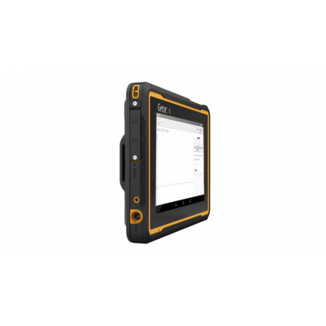 Getac ZX70 Select Solution SKU, USB, BT, Wi-Fi, GPS, Android