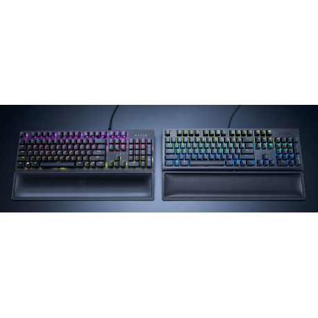 Razer Ergonomic Wrist Rest For Full-sized Keyboards