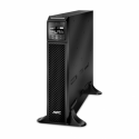 APC Smart-UPS SRT 1500VA - UPS (rack-mountable  /  external) - AC 220 / 230 / 240 V - 1500 Watt - 1500 VA - USB, serial - output connectors: 6 - PFC - black