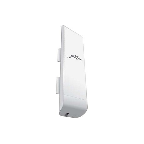 Ubiquiti NanoStation M2 - Radio access point - AirMax - AirMax - 2.4 GHz - 0