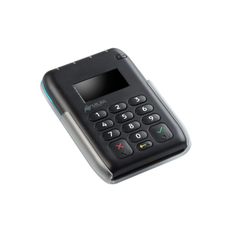 SpacePole M-Case - EMV terminal cradle - black - 0