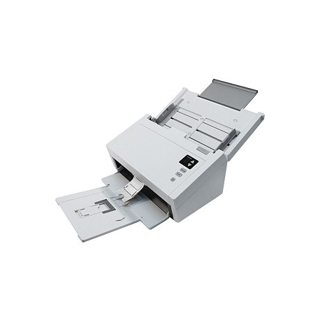 Avision AD230U - Document scanner - Contact Image Sensor (CIS) - Duplex - 242 x 356 mm - 600 dpi - up to 40 ppm (mono) / up to 40 ppm (colour) - ADF (100 sheets) - up to 6000 scans per day - USB 2.0 - 0