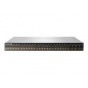 HPE StoreFabric SN2410bM 10GbE 48SFP+ 8QSFP28 - Switch - L3 - Managed - 48 x 10 Gigabit SFP+ + 8 x 100 Gigabit QSFP28 - rack-mountable - for Apollo 4200, 4200 Gen10