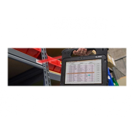 Zebra L10 Carry Case - Case for tablet - for XPAD L10 - 4