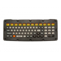 Zebra - Keyboard - backlit - USB - QWERTY - for Zebra VC70N0, VC80, VC80x