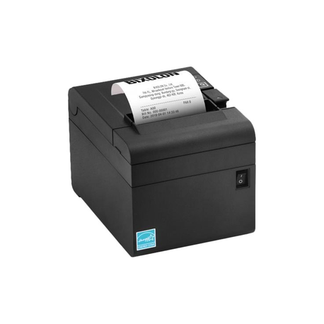 BIXOLON SRP-E300 - Receipt printer - direct thermal - Roll (8 cm) - 180 dpi - up to 220 mm / sec - USB 2.0 - cutter - 0
