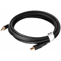 Club 3D - DisplayPort cable - DisplayPort (M) latched to DisplayPort (M) latched - DisplayPort 1.4 - 5 m - 8K support