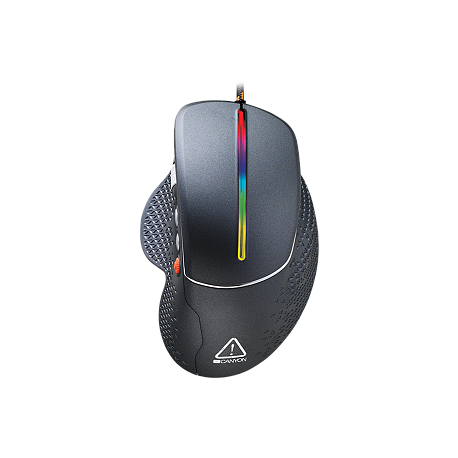 Wired High-end Gaming Mouse with 6 programmable buttons, sunplus optical sensor - 2