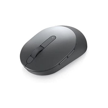 Dell Mobile Pro MS5120W - Mouse - optical - 7 buttons - wireless - 2.4 GHz, Bluetooth 5.0 - titan grey - with 3 years Advanced Exchange Service - 0