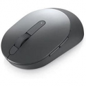 Dell Mobile Pro MS5120W - Mouse - optical - 7 buttons - wireless - 2.4 GHz, Bluetooth 5.0 - titan grey - with 3 years Advanced Exchange Service