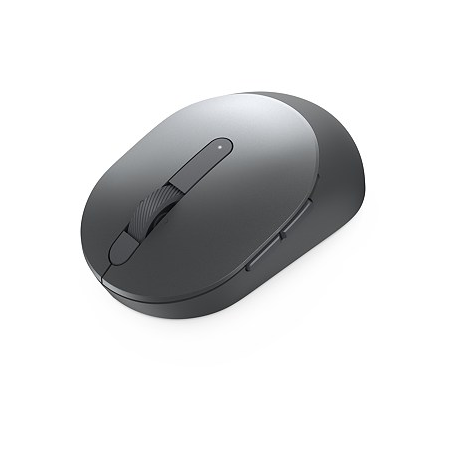 Dell Mobile Pro MS5120W - Mouse - optical - 7 buttons - wireless - 2.4 GHz, Bluetooth 5.0 - titan grey - with 3 years Advanced Exchange Service - 4
