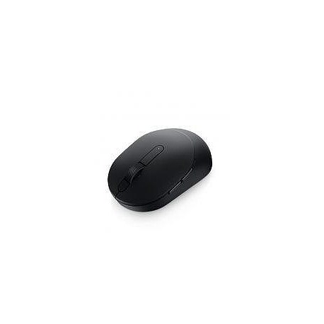 Dell Mobile Pro MS5120W - Mouse - optical - 7 buttons - wireless - 2.4 GHz, Bluetooth 5.0 - black - with 3 years Advanced Exchange Service - 0