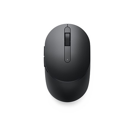 Dell Mobile Pro MS5120W - Mouse - optical - 7 buttons - wireless - 2.4 GHz, Bluetooth 5.0 - black - with 3 years Advanced Exchange Service - 2