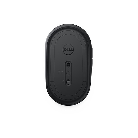 Dell Mobile Pro MS5120W - Mouse - optical - 7 buttons - wireless - 2.4 GHz, Bluetooth 5.0 - black - with 3 years Advanced Exchange Service - 3