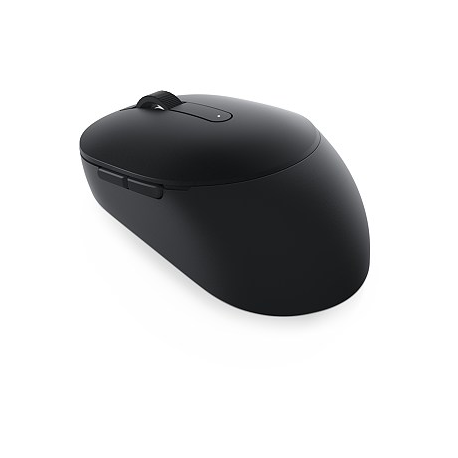 Dell Mobile Pro MS5120W - Mouse - optical - 7 buttons - wireless - 2.4 GHz, Bluetooth 5.0 - black - with 3 years Advanced Exchange Service - 6