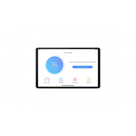 Lenovo IdeaTab M10 FHD Plus (2nd Gen) X606F 10.3 FHD MediaTek Helio P22T/4GB/64GB/IMG GE8320/Android Pie/Grey/Touch/2Y Warranty