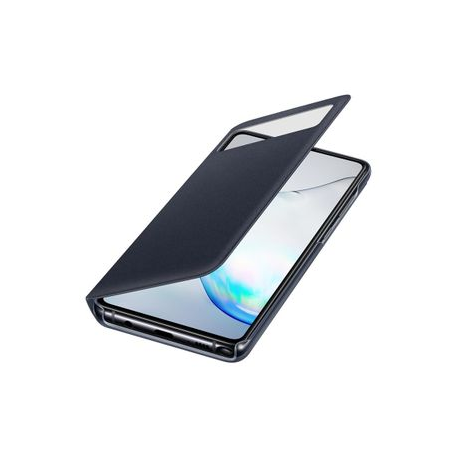 SAMSUNG S View Wallet Cover Galaxy Note10 Lite black
