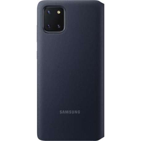 SAMSUNG S View Wallet Cover Galaxy Note10 Lite black
