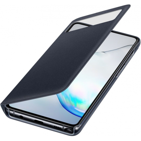 SAMSUNG S View Wallet Cover Galaxy Note10 Lite black