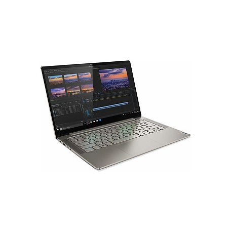 LENOVO Yoga S740-14IIL CORE i5-1035G4 14inch FHD IPS GL 8GB 512GB M.2 NVME TLC UMA WLAN 2X2AX+BT 4Cell W10H 2Y