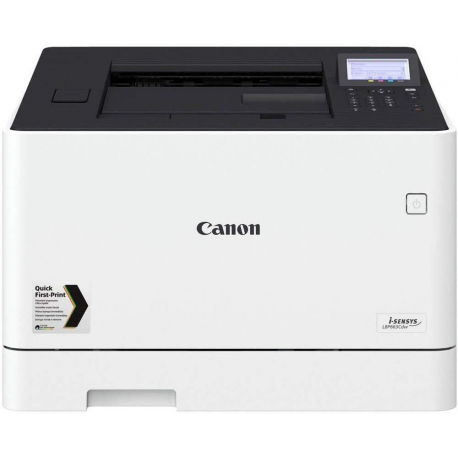 I-SENSYS LBP623CDW 21PPM (LBP621Cw, A4, 21 ppm, 12.7 ipm, duplex, 1200x1200 dpi, USB 2.0, Wi-Fi, LAN, 220-240V 50/60Hz, 430x418x