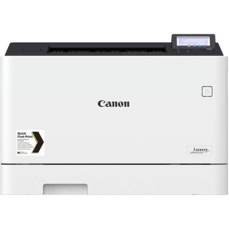I-SENSYS LBP623CDW 21PPM (LBP621Cw, A4, 21 ppm, 12.7 ipm, duplex, 1200x1200 dpi, USB 2.0, Wi-Fi, LAN, 220-240V 50/60Hz, 430x418x