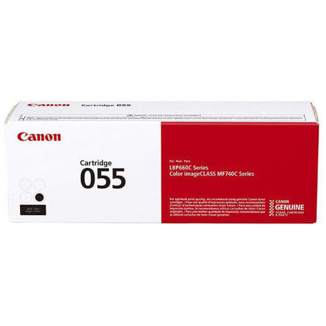 CANON Cartridge 055 BK