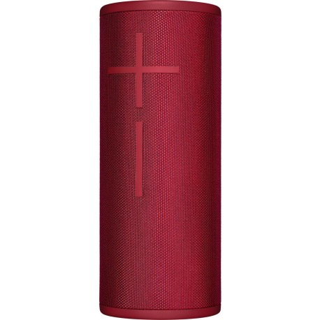 LOGITECH Ultimate Ears BOOM 3 Wireless Bluetooth Speaker - SUNSET RED - EMEA