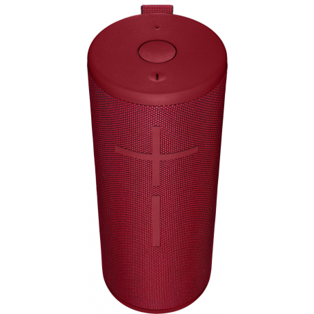 LOGITECH Ultimate Ears BOOM 3 Wireless Bluetooth Speaker - SUNSET RED - EMEA